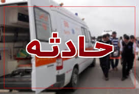 فوت یک نفر در آزاد راه خرم آباد – پل زال بر اثر تصادف