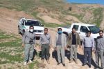 دستگیری عاملان صید ماهی با مواد منفجره