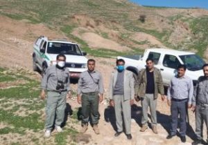 دستگیری عاملان صید ماهی با مواد منفجره