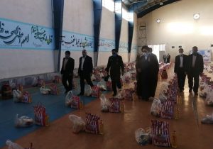 رزمایش مومنانه پلدختر در ایستگاه ششم