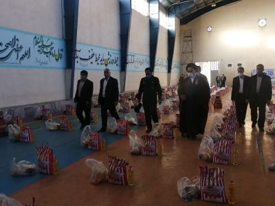 رزمایش مومنانه پلدختر در ایستگاه ششم