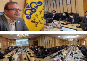 صدور ۸ گواهینامه استانداردهای سیستم مدیریت یکپارچه در شرکت گاز لرستان