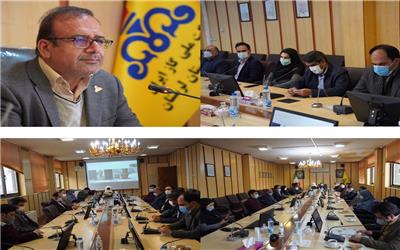 صدور ۸ گواهینامه استانداردهای سیستم مدیریت یکپارچه در شرکت گاز لرستان