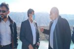 بازدید معاون سیاسی امنیتی و اجتماعی استانداری لرستان از تالاب‌های شهرستان پلدختر