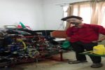 اختراع موتور الکتریکی با تکنیک سرسیلندر مگنتی توسط مخترع لرستانی