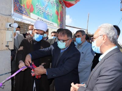هفت روستای شهرستان دلفان برق رسانی شدند