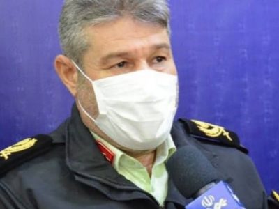 ۸۰ فقره سرقت در پرونده سارقان تجهیزات آب و فاضلاب