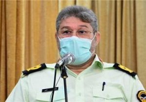 کشف بیش از ۶ هزار عدد انواع مواد محترقه درازنا