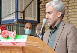 حضور کم رنگ مدیران در تجدید میثاق با شهدا صدای فرماندار خرم‌آباد را هم درآورد