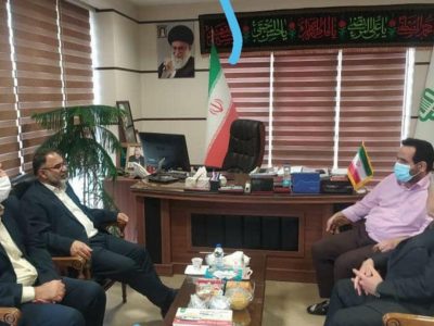 پیگیری استاندارجهت جذب سرمایه‌گذاری هلدینگ انرژی گستر در لرستان