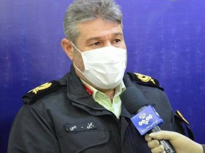 کشف محموله لوازم خانگی قاچاق در خرم آباد