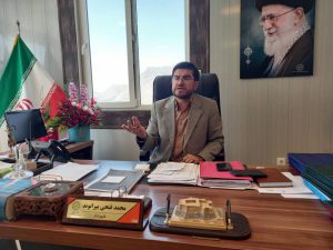 برای خدمت به همشهریان لحظه ای از تلاش دست نخواهم کشید