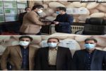 معارفه سرپرست جدید شبکه بهداشت و درمان شهرستان کوهدشت