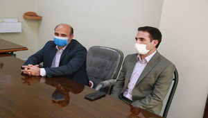 ستاد دبیرخانه وحدت حوزه و دانشگاه در دانشگاه لرستان افتتاح شد