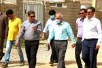 ‍ پیشرفت ۶۵ درصدی ایستگاه پمپاژ چم‌‌ مهر پلدختر