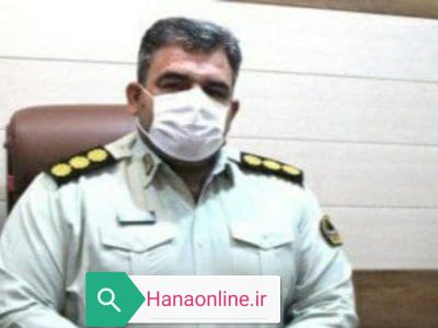 افزایش ۸۵درصدی کشف سرقت در خرم آباد
