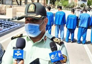 باند سارقان خودرو و موتور سیکلت در خرم آبادمنهدم شد/کشف ۱۰فقره سرقت