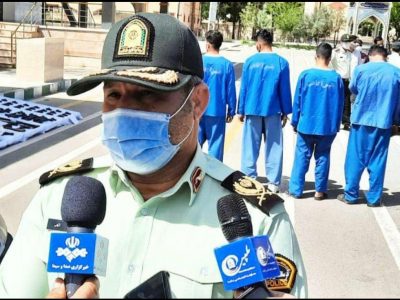 باند سارقان خودرو و موتور سیکلت در خرم آبادمنهدم شد/کشف ۱۰فقره سرقت