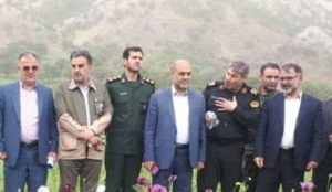 ایجاد پاسگاه های حفاظتی در نقاط حساس و جنگلی استان
