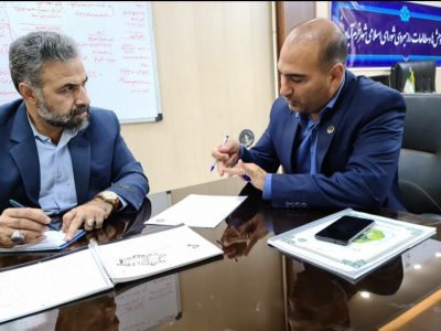 همکاری مرکز پژوهش ها شورای اسلامی وفرمانداری خرم آباد برای رفع مشکلات شهر خرم آباد