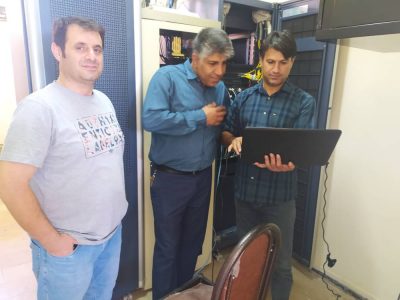 پهنای باند اینترنت مخابرات شهرستان دلفان افزایش یافت