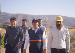 گاز رسانی به ۸ روستای شهرستان پلدختر از ابتدای سال جاری