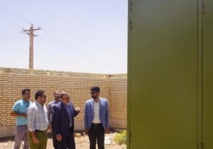 گازرسانی به ۳۴ واحد تولیدی و صنعتی در استان لرستان
