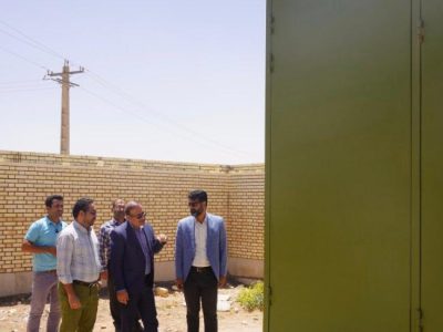گازرسانی به ۳۴ واحد تولیدی و صنعتی در استان لرستان