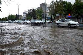 هشدار نارنجی سیل در لرستان