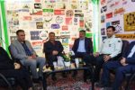 نمایشگاه دستاوردها و توانمندی‌های مراکز آموزشی اداره کل فنی و حرفه‌ای لرستان