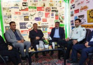 نمایشگاه دستاوردها و توانمندی‌های مراکز آموزشی اداره کل فنی و حرفه‌ای لرستان