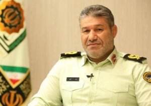توقیف کامیون حامل قاچاق در خرم آباد