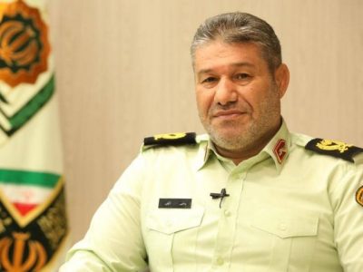 توقیف کامیون حامل قاچاق در خرم آباد