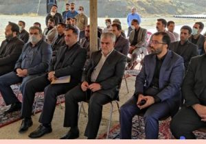 آغاز عملیات اجرایی پست ۲۳۰ کیلوولت بروجرد