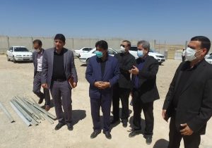 پست انتقال برق نورآباد ۲، تا سه ماه آینده به بهره برداری می رسد