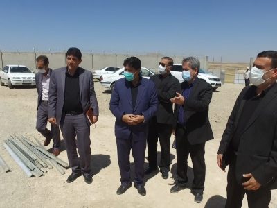 پست انتقال برق نورآباد ۲، تا سه ماه آینده به بهره برداری می رسد