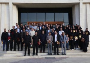 تجلیل اتاق بازرگانی لرستان از خبرنگاران