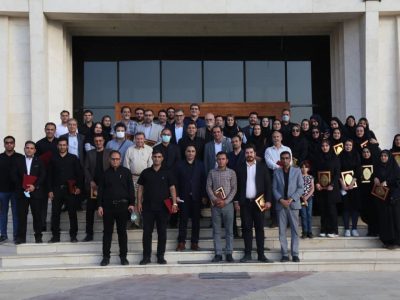 تجلیل اتاق بازرگانی لرستان از خبرنگاران