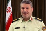 توقیف کامیون ولوو ۷۰ میلیاردی قاچاق در پلدختر