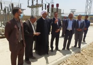 پست برق ۲۳۰ کیلوولت کوهدشت تا پایان مهر ماه به بهره برداری می رسد