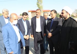 افتتاح ۳۲۵ پروژه طی هفته دولت در لرستان