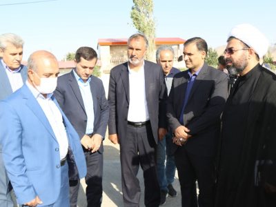 افتتاح ۳۲۵ پروژه طی هفته دولت در لرستان