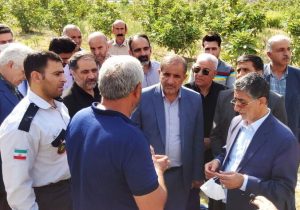 تسهیلات و کمک بلاعوض به سیل زدگان پلدختر پرداخت می شود
