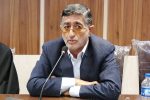 راه آهن خرم آباد_پلدختر_اندیمشک نیازمند توجه ویژه دولت ومجلس است/مطالعات ۱۵سد لرستان متوقف شد