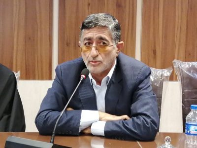 راه آهن خرم آباد_پلدختر_اندیمشک نیازمند توجه ویژه دولت ومجلس است/مطالعات ۱۵سد لرستان متوقف شد