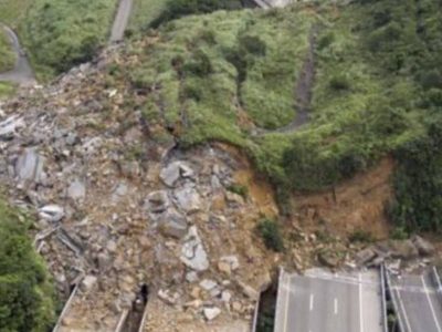 شناسایی بیش از ۲۱۸ روستا در معرض خطر رانش زمین در لرستان