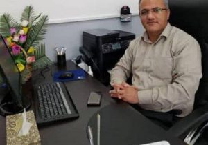 سرپرست شبکه بهداشت و درمان شهرستان پلدختر منصوب شد
