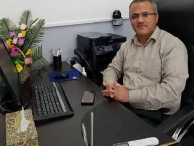 سرپرست شبکه بهداشت و درمان شهرستان پلدختر منصوب شد