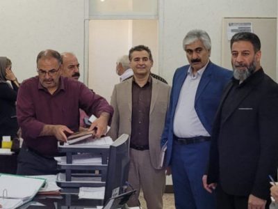 پوشش بیمه ای ۳۸۰۰ کارگر ساختمانی در شهرستان دورود