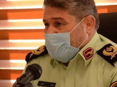 ۳۰ میلیارد کالای قاچاق در ازنا کشف و ضبط شد